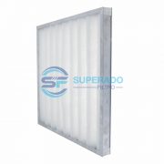 Aluminium Filter Panel